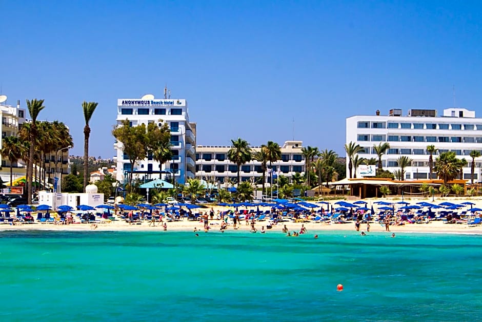 Anonymous Beach Hotel (Adults 16+)