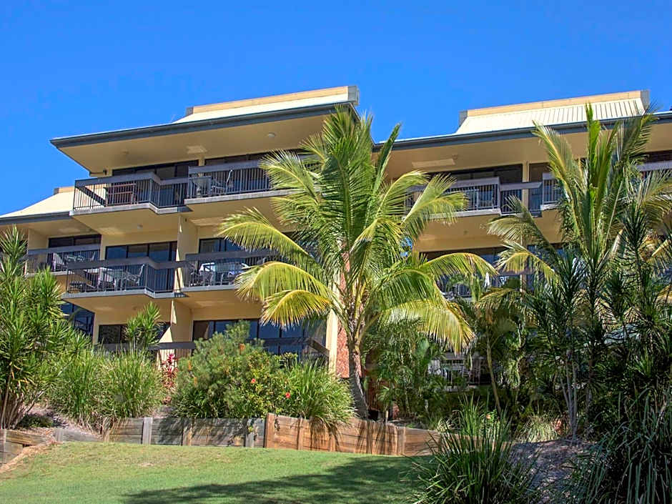 Anchorage on Straddie