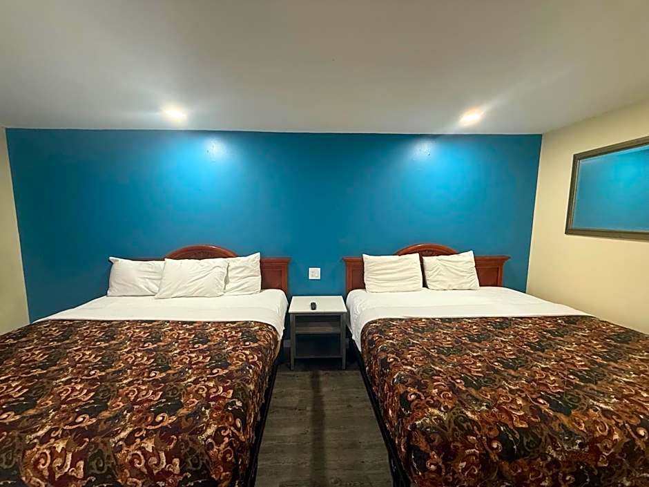 Anaheim National Inn