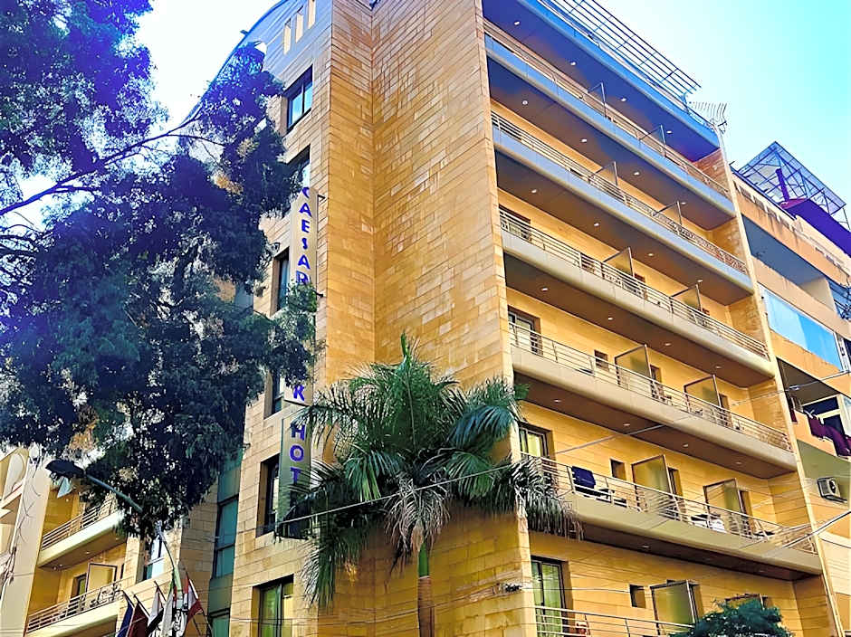 Ceasars Park Hotel