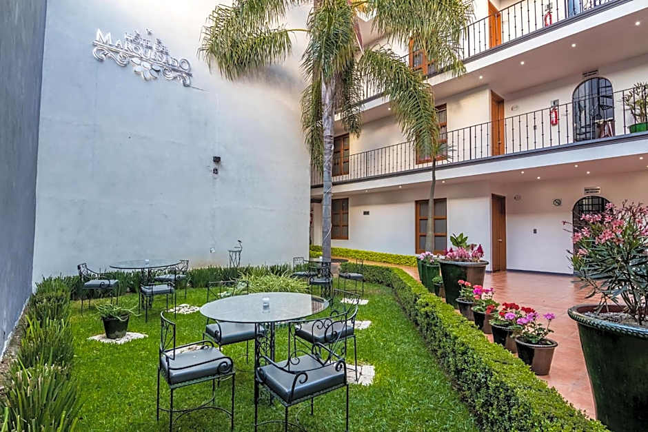 Hotel del Marquesado
