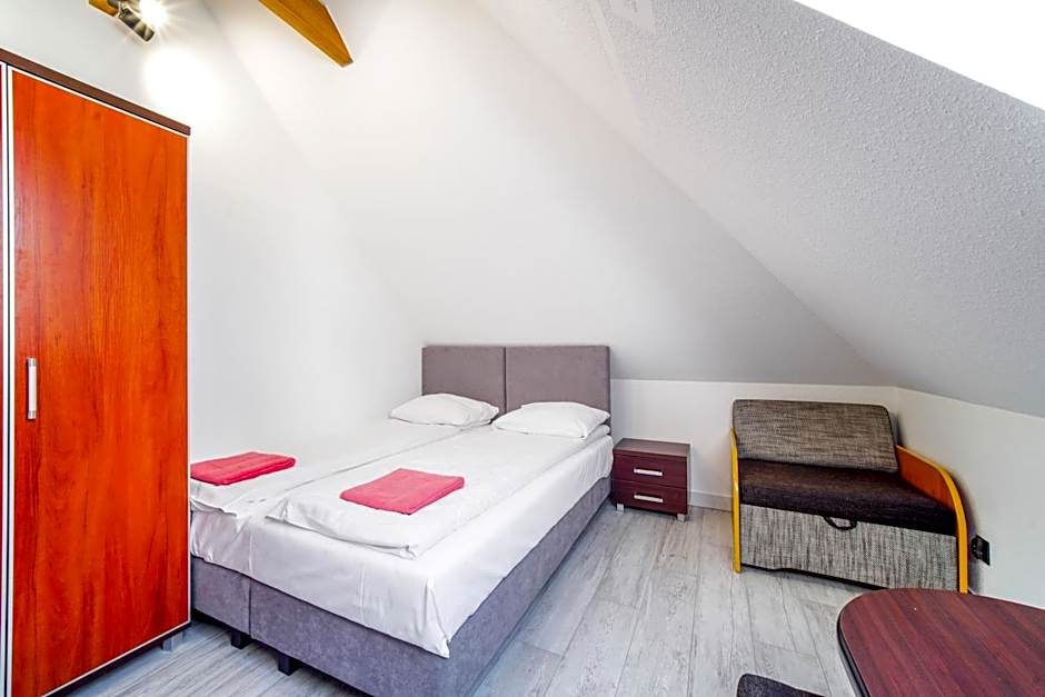 Wczasowa 8 Apartments