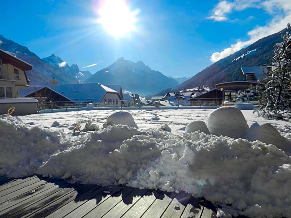 Aparthotel Krösbacher