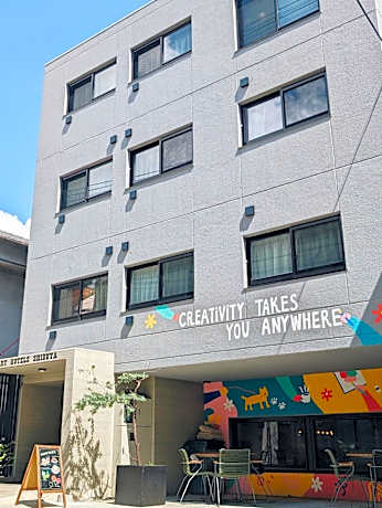 ART HOTELS SHIBUYA