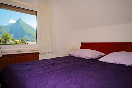 Apartmaji Komac