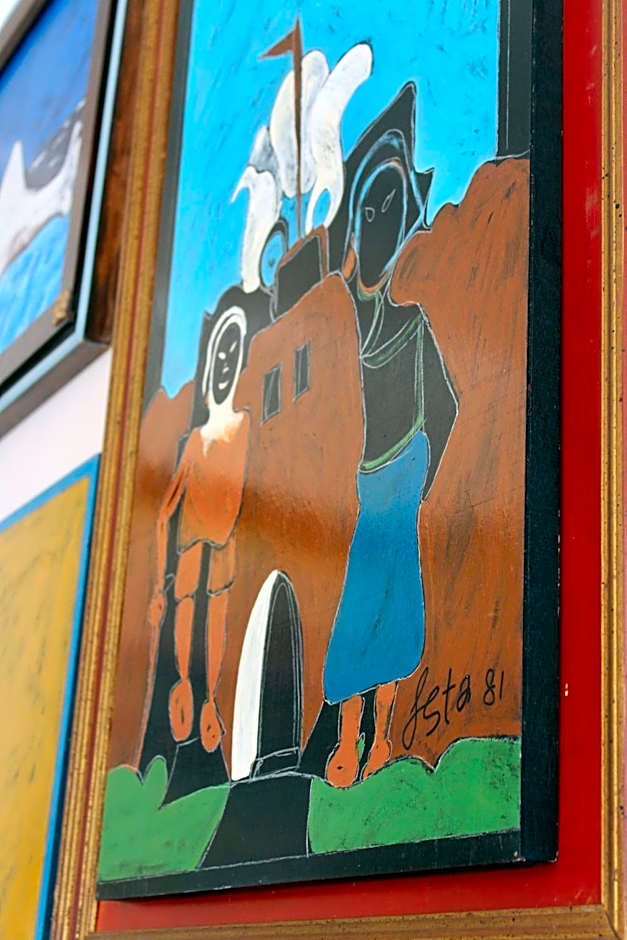 Art Hotel Pandos