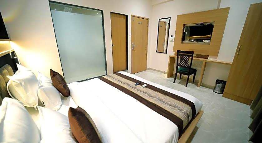 HOTEL ALFA EXECUTIVE