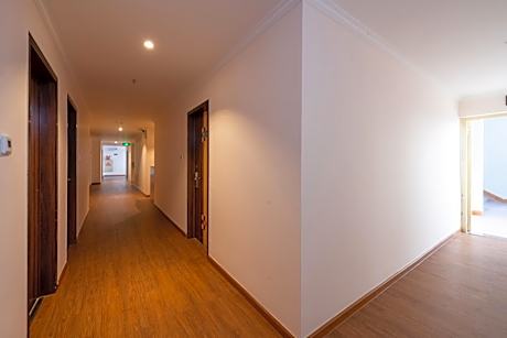 Sucha Hotel Zhongshan Henglan Weihao