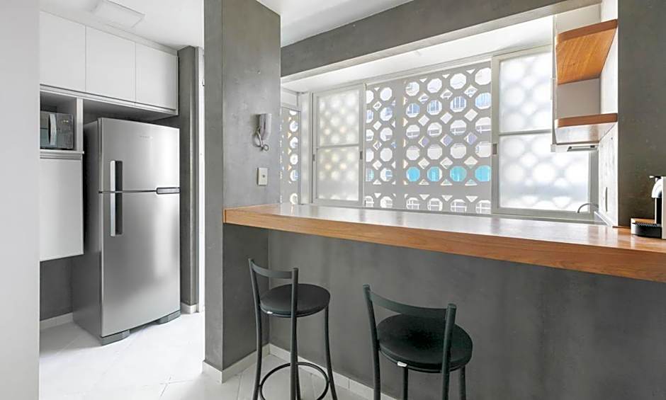 Tabas Aconchegante apê no Leblon LB0039