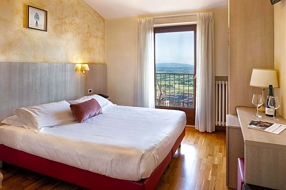 Hotel Posta Panoramic Assisi