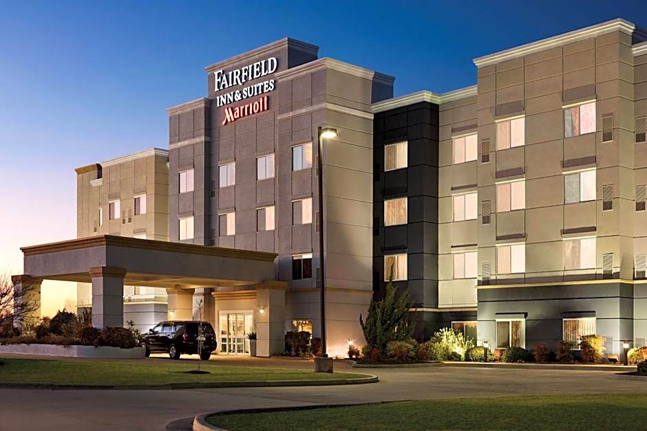 Fairfield Inn & Suites by Marriott Tupelo