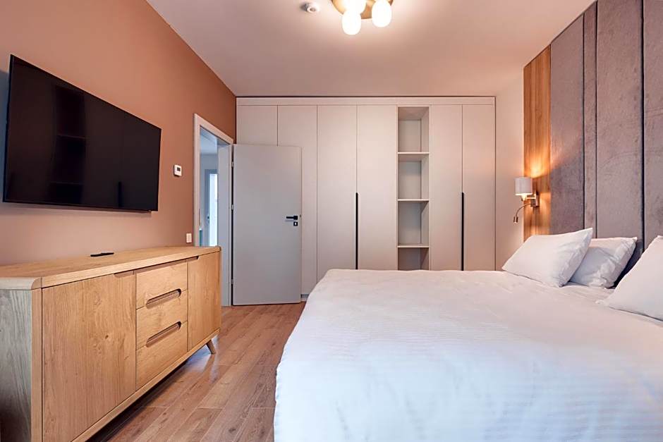 Syndicate Lodging Aparthotel