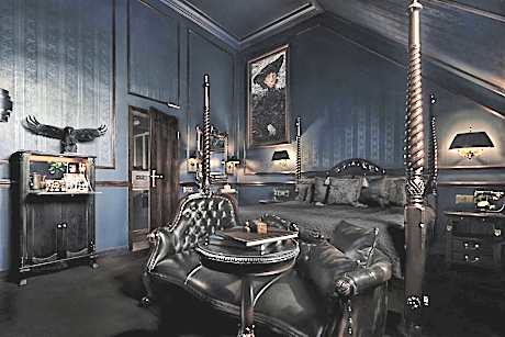 Hotel Villa Achenbach