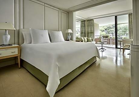 Deluxe Terrace Room - King bed