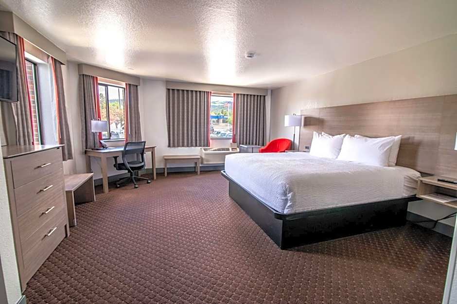 Best Western Helena - Capitol Hotel