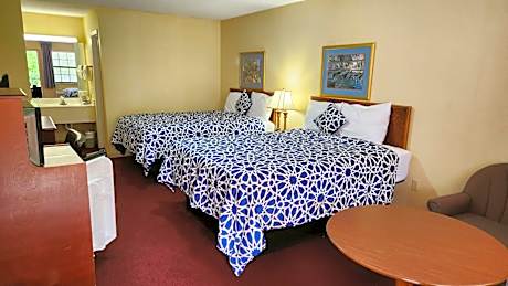 2 Queen Beds, Nonsmoking