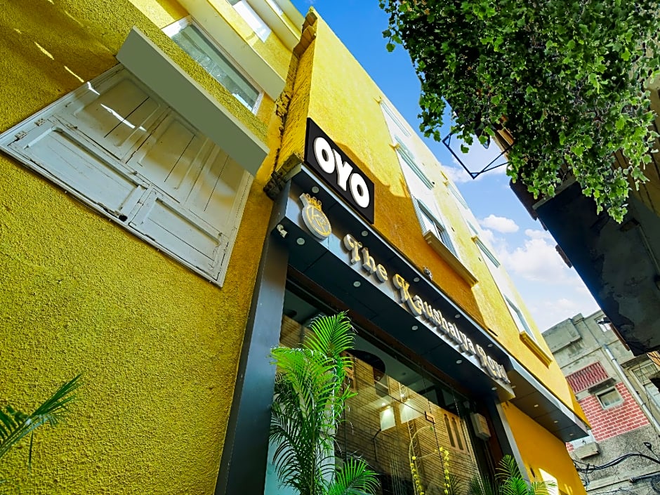 Hotel Kaushalya Royal