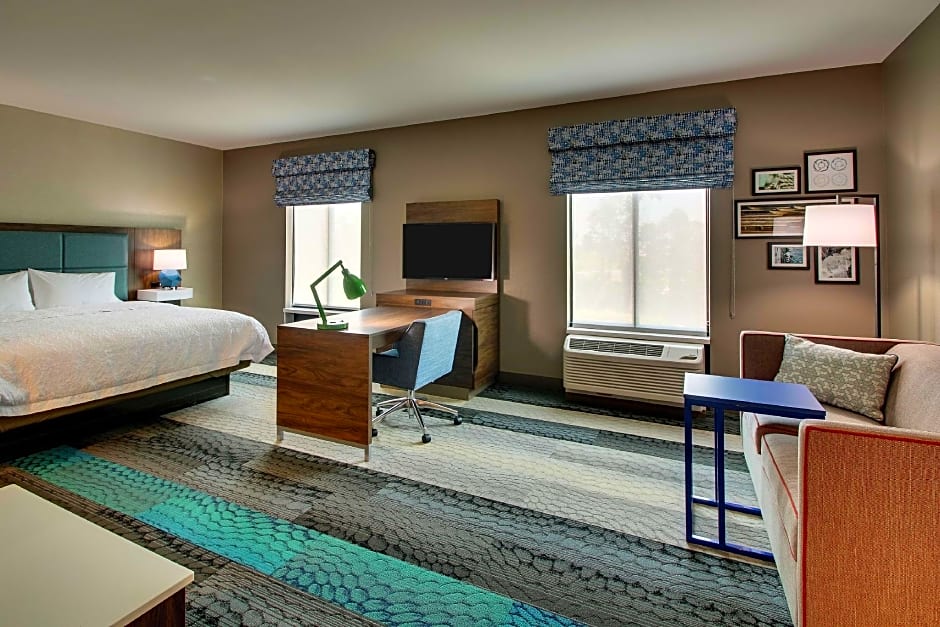 Photo 1 of 5 of Studio 1 King Bed Suite, Hearing Accessible