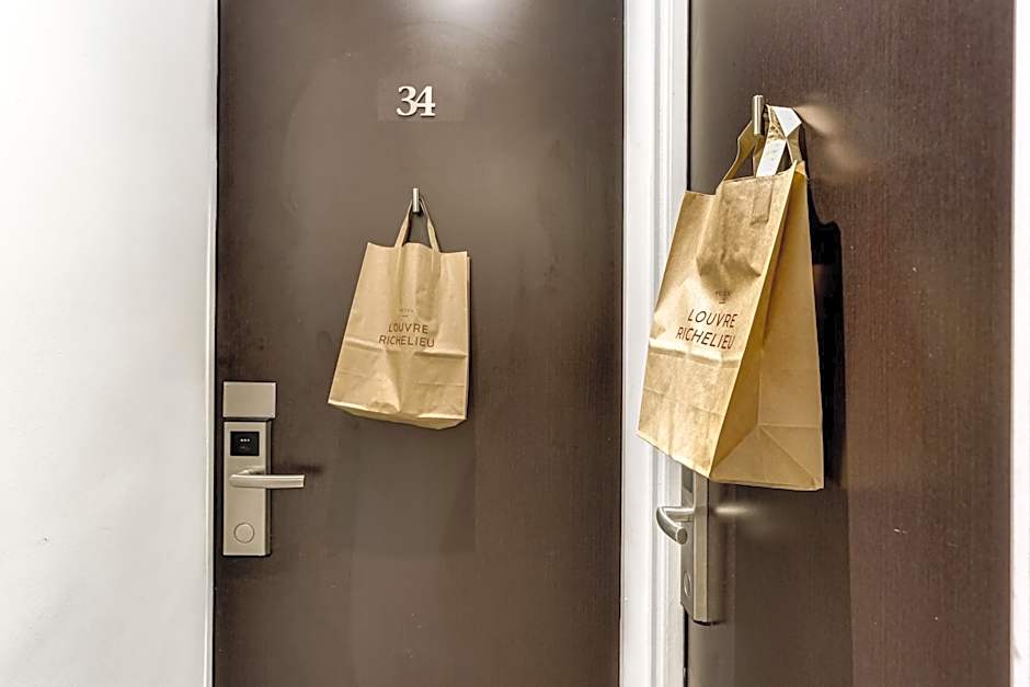 Hotel Louvre Richelieu