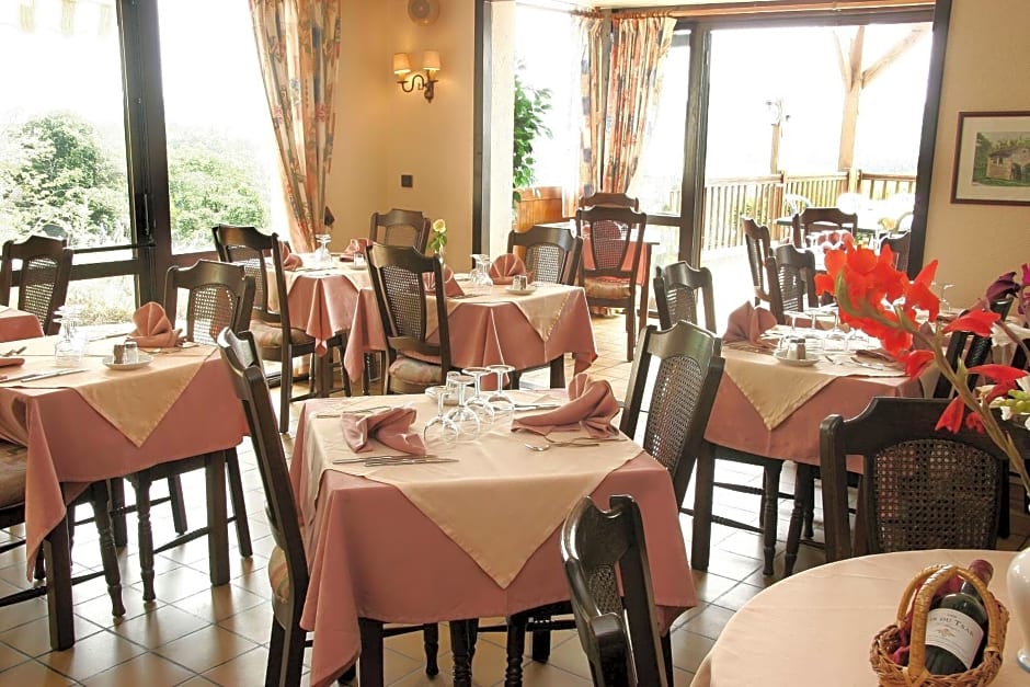 Brit Hotel Vallee du Lot