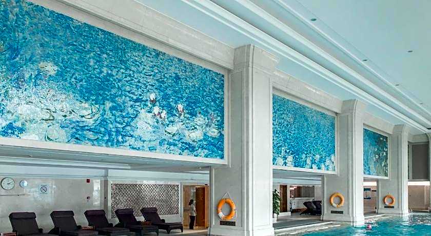 Sheraton Grand Wuhan Hankou Hotel