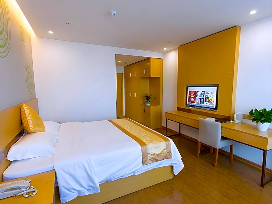 GreenTree Inn Cixi Zhouxiang Town Jiayue Plaza