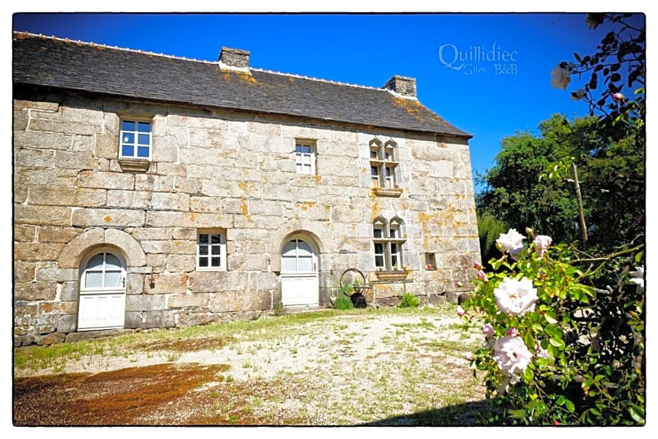 Manoir Pors Braz B&B