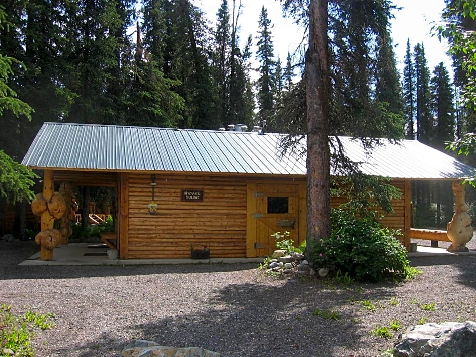 Carlo Creek Cabins