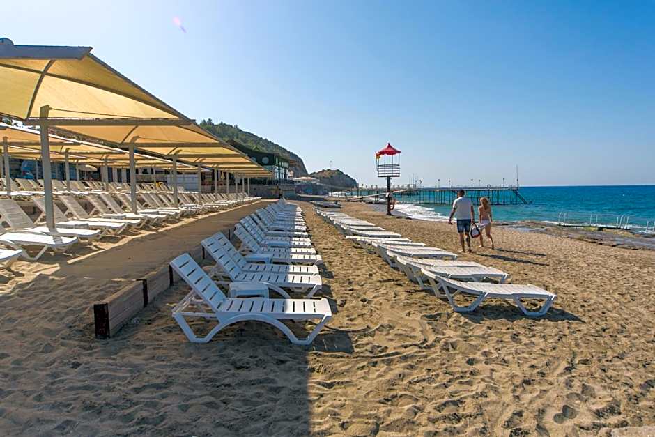 Beach Club Doganay Hotel - All Inclusive