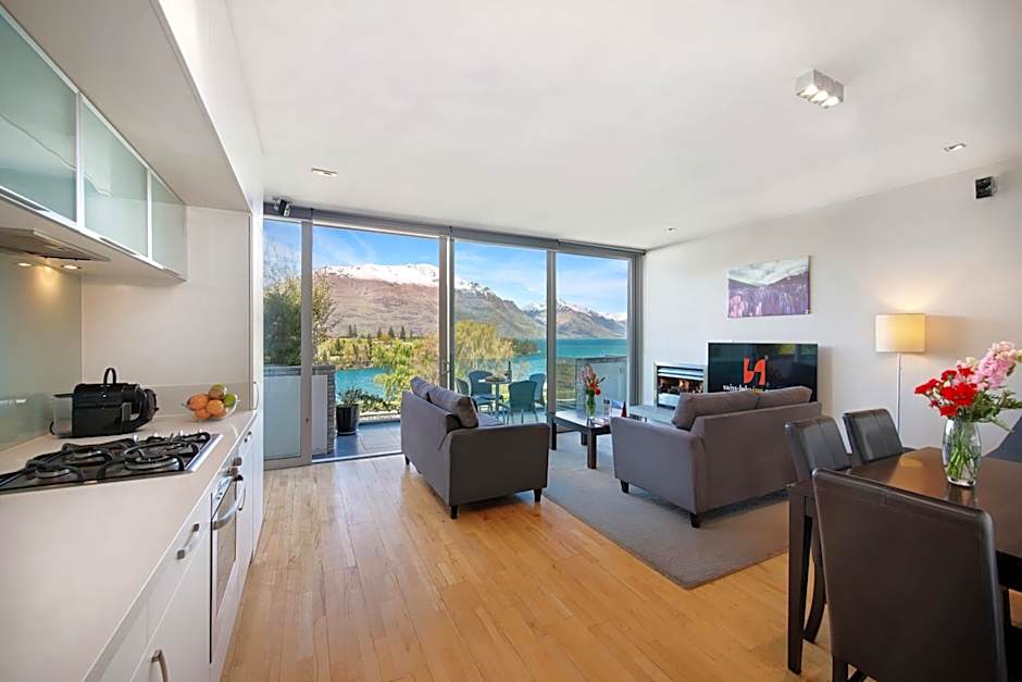Swiss-Belsuites Pounamu Queenstown