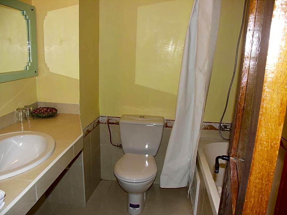 Hôtel Le Tinsouline