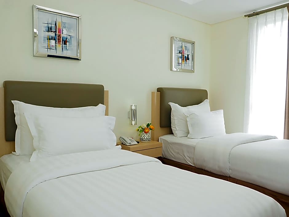 d'primahotel Airport Jakarta 2