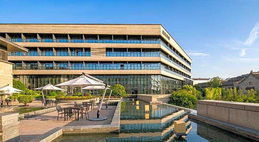 Gran Melia Xian Hotel