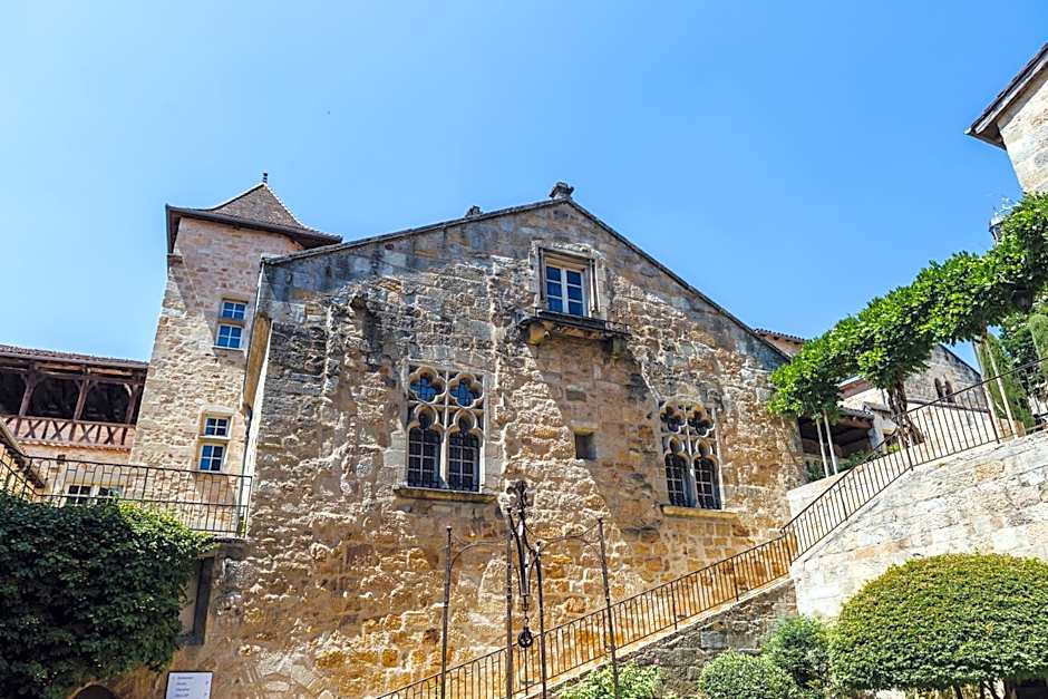 Hôtel Mercure Figeac Viguier du Roy