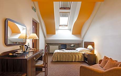 Small single room