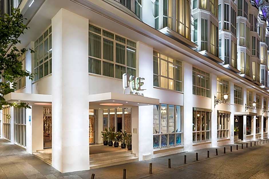 ME Madrid Reina Victoria