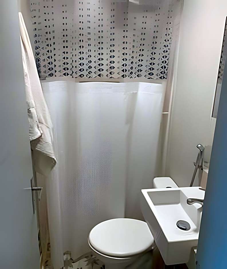 Vista p/parque, perto de tudo. Apto inteiro (loft)