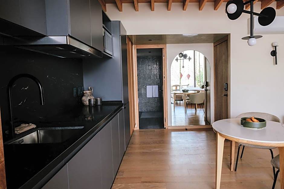 Colima 71 - Casa de Arte Hotel