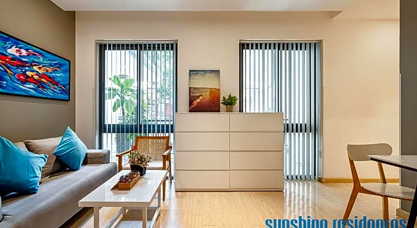 Sunshine Residences By 5H