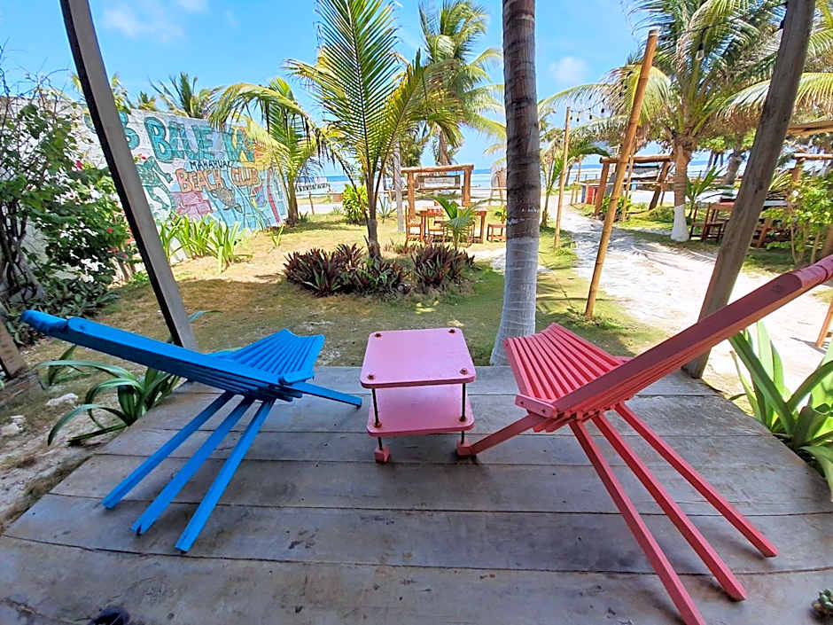 Eco Cabañas Bluekay