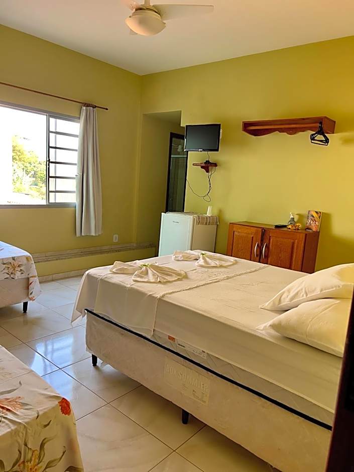 Pousada dos Contos de Carrancas