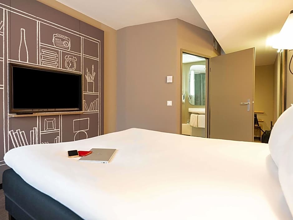 ibis Geneve Centre Lac