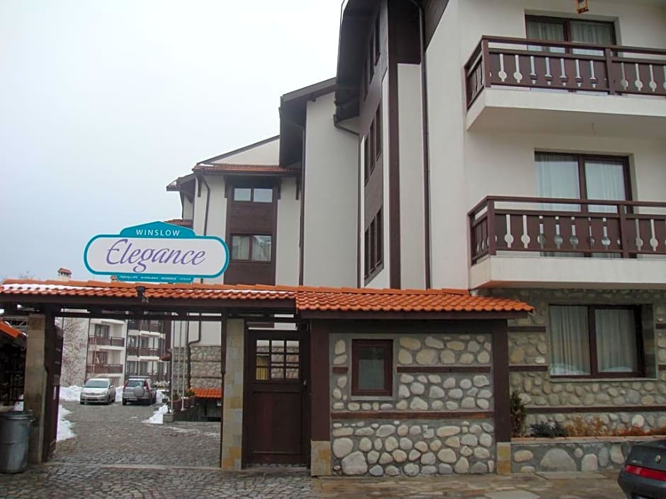 Winslow Elegance Apartments