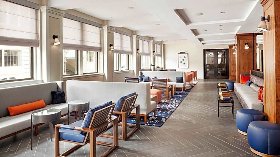The Press Hotel, Autograph Collection by Marriott