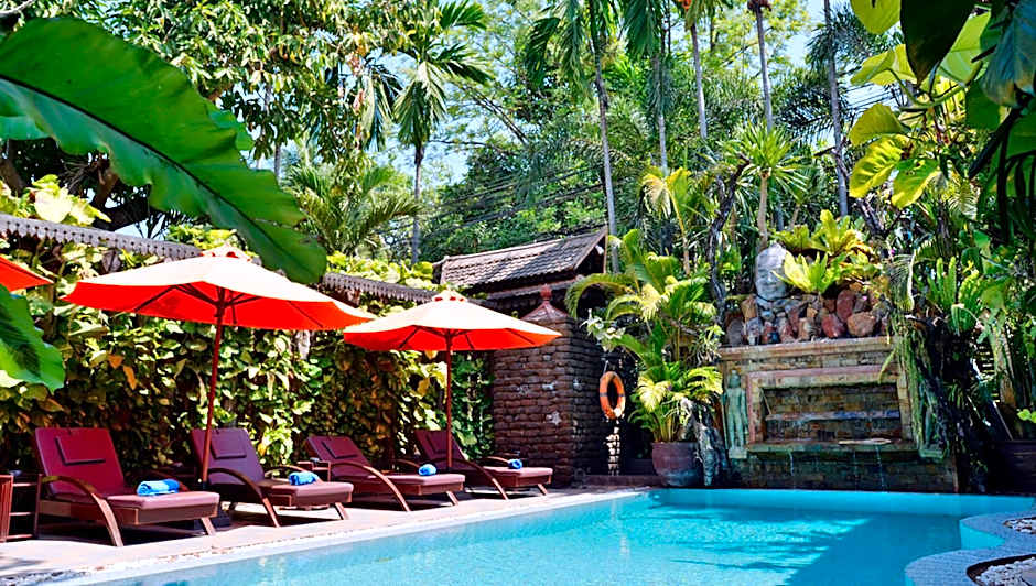 HanumanAlaya Villa – Siem Reap, 