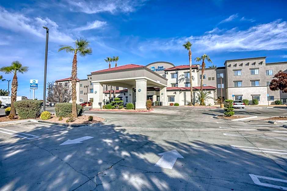 Best Western Hesperia-Victorville Suites