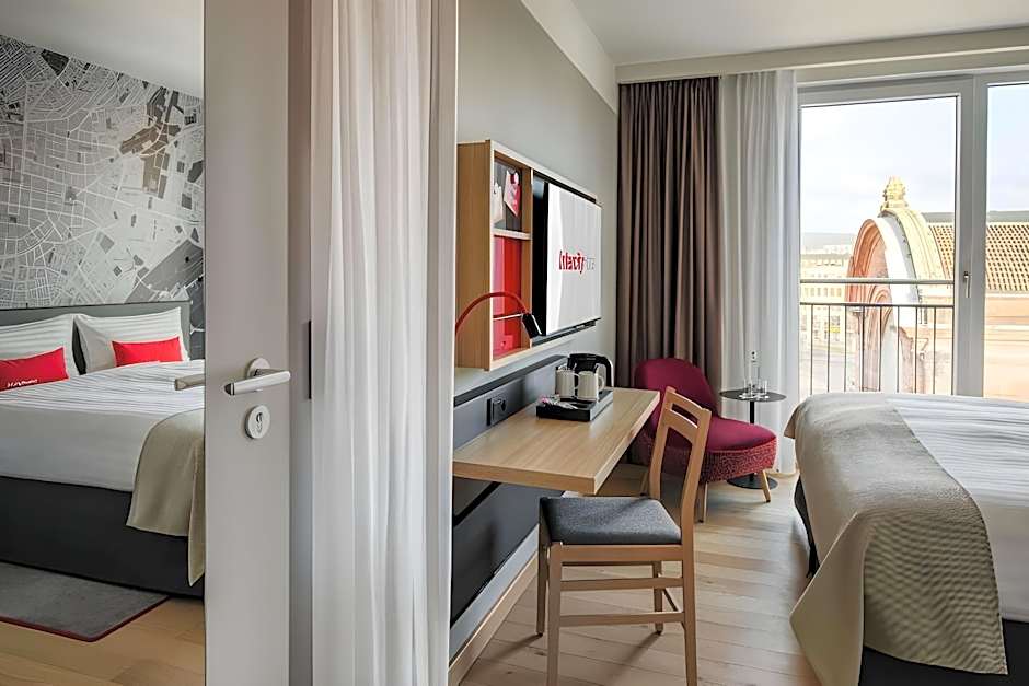 IntercityHotel Wiesbaden