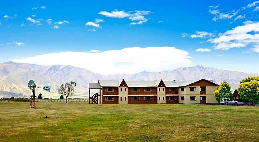 Discovery Countrytime Hotel Omarama