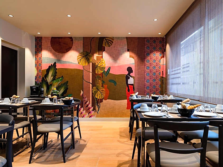 MOKA Hôtel centre-ville