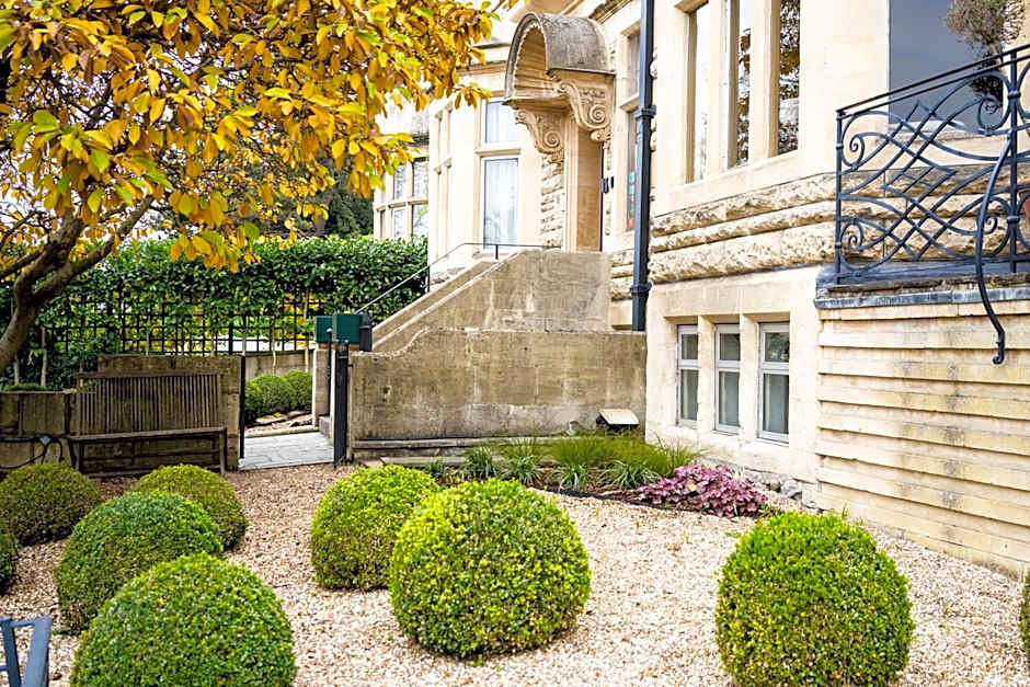 Brooks Guesthouse Bath